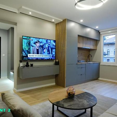 Residence 14 Сараево Екстериор снимка