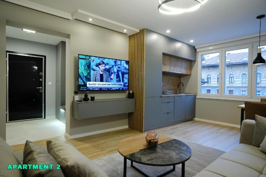 Residence 14 Сараево Екстериор снимка