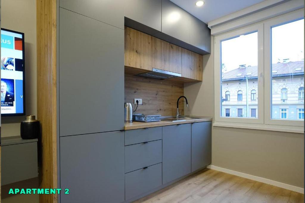 Residence 14 Сараево Екстериор снимка