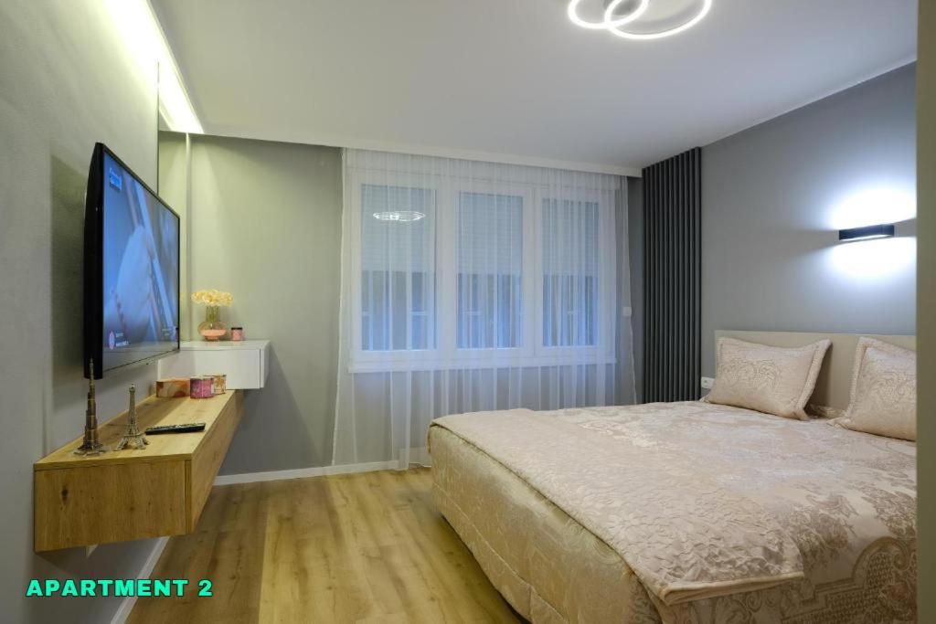 Residence 14 Сараево Екстериор снимка