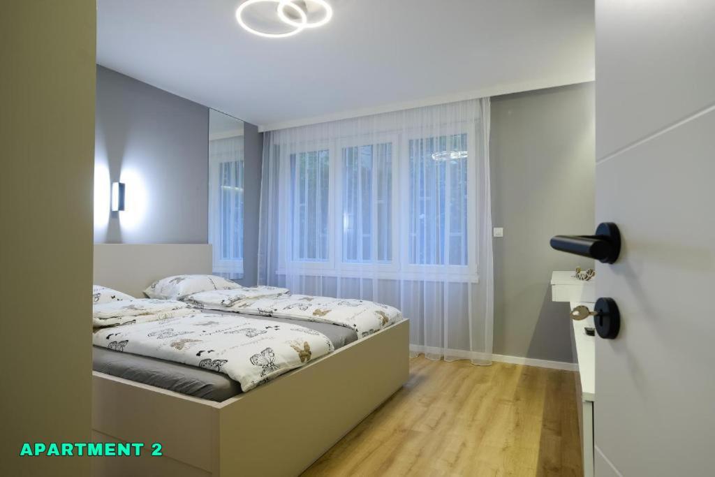 Residence 14 Сараево Екстериор снимка