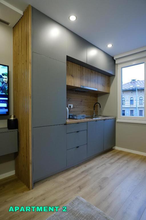 Residence 14 Сараево Екстериор снимка