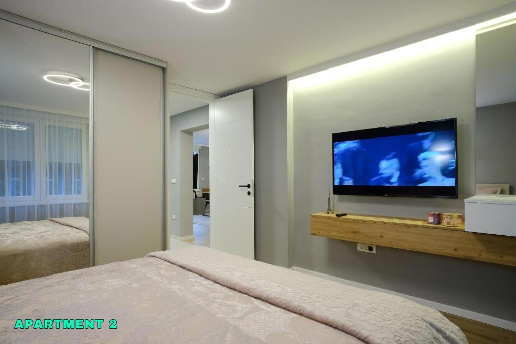 Residence 14 Сараево Екстериор снимка