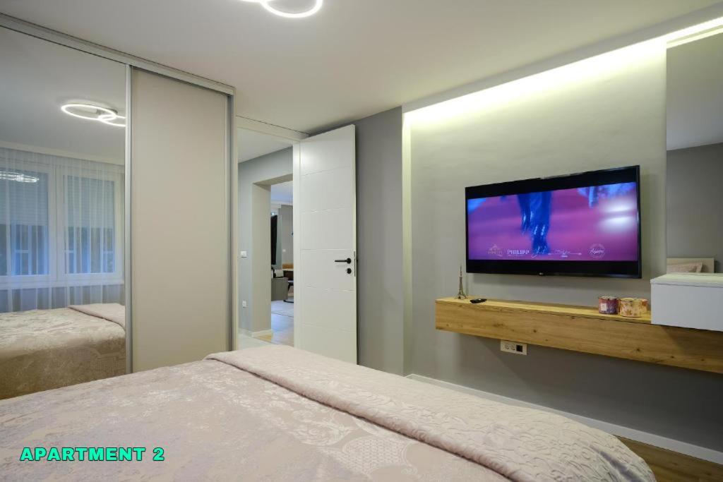 Residence 14 Сараево Екстериор снимка