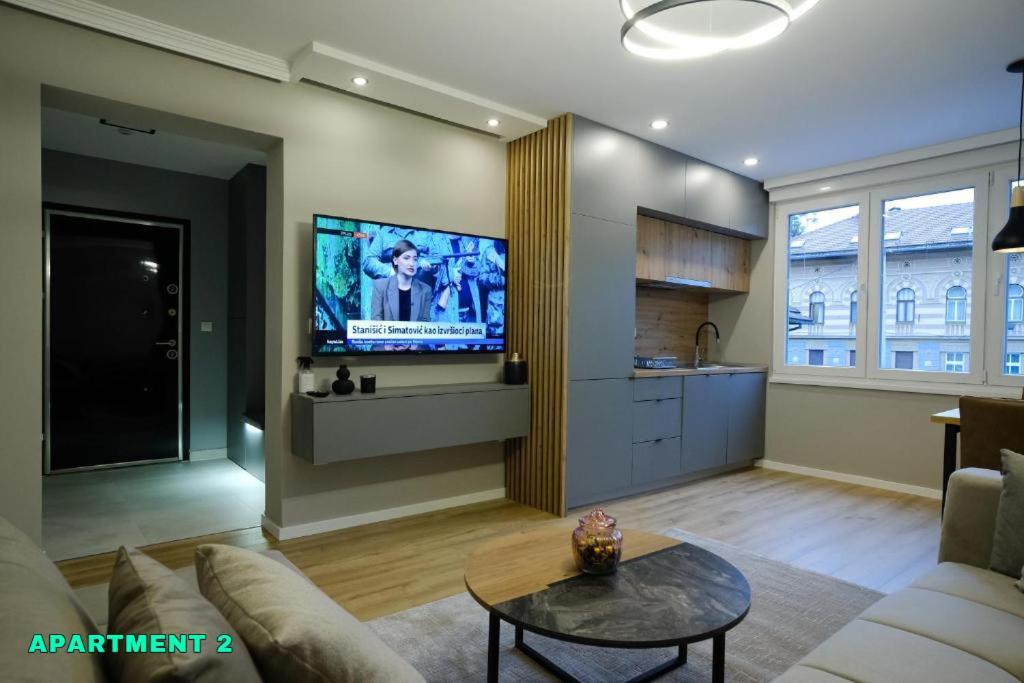 Residence 14 Сараево Екстериор снимка