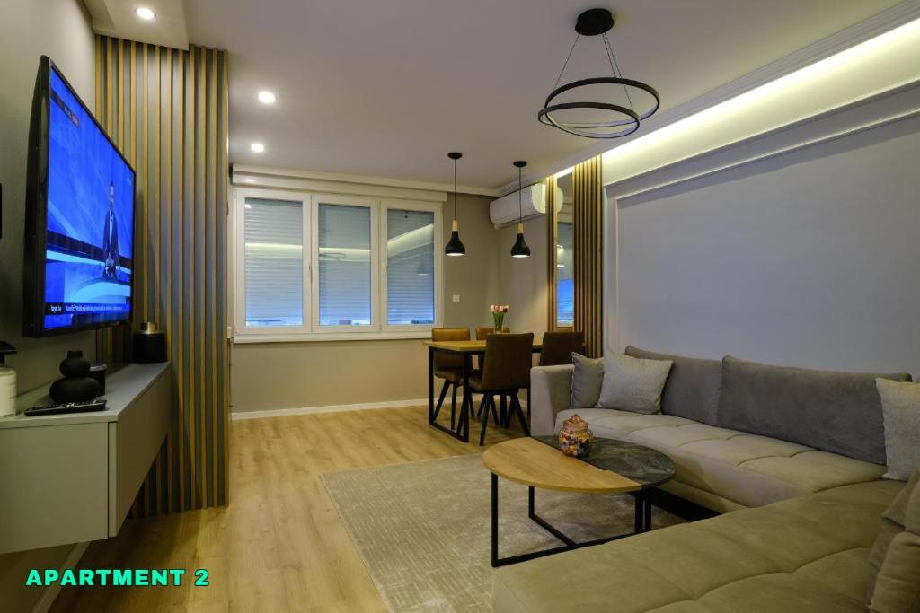 Residence 14 Сараево Екстериор снимка
