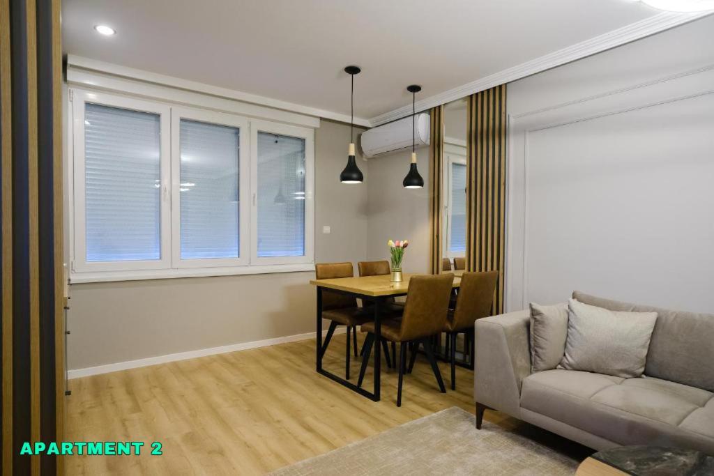 Residence 14 Сараево Екстериор снимка