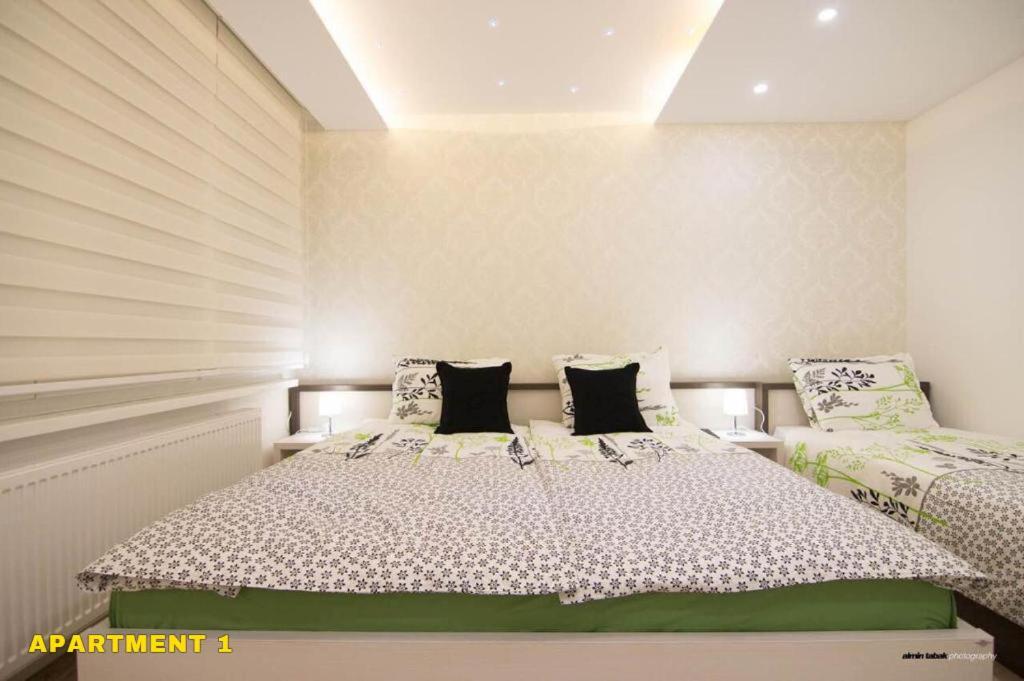 Residence 14 Сараево Екстериор снимка