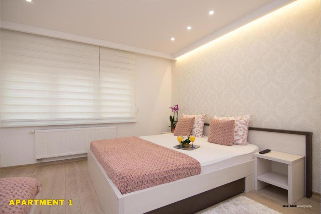 Residence 14 Сараево Екстериор снимка