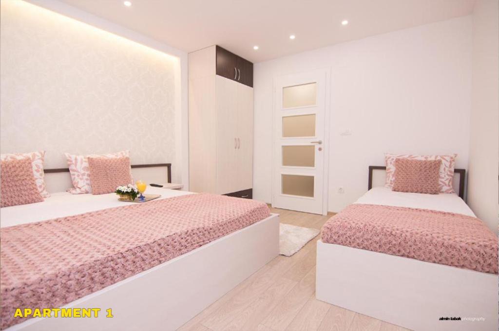 Residence 14 Сараево Екстериор снимка