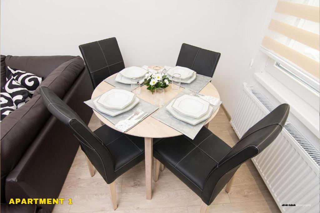 Residence 14 Сараево Екстериор снимка