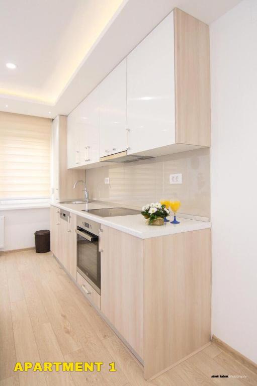 Residence 14 Сараево Екстериор снимка