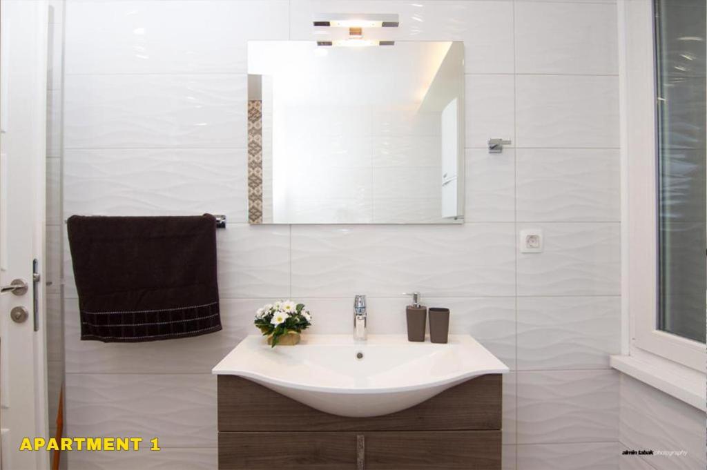 Residence 14 Сараево Екстериор снимка