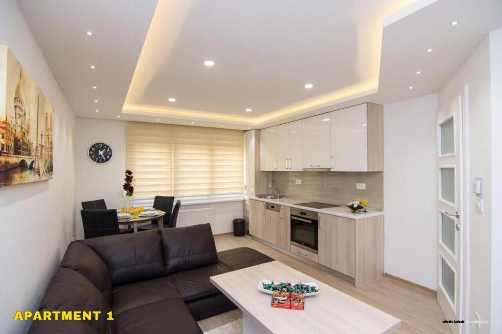 Residence 14 Сараево Екстериор снимка