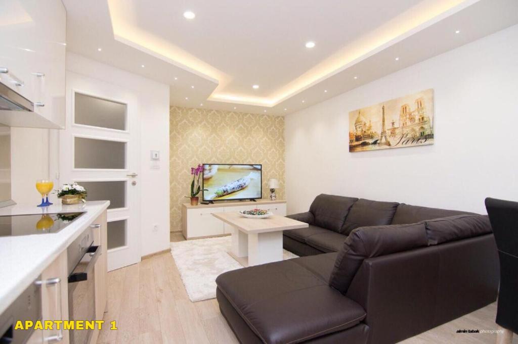 Residence 14 Сараево Екстериор снимка