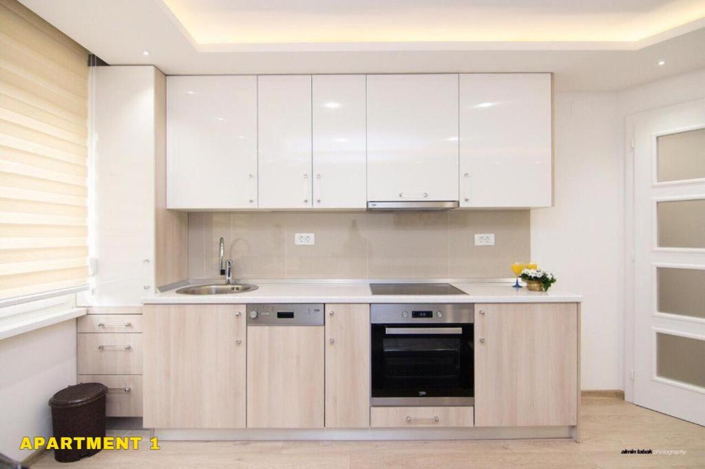 Residence 14 Сараево Екстериор снимка