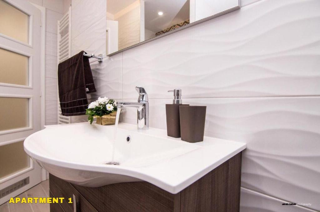 Residence 14 Сараево Екстериор снимка
