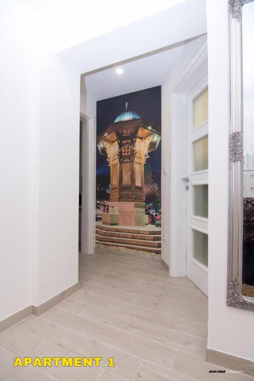 Residence 14 Сараево Екстериор снимка