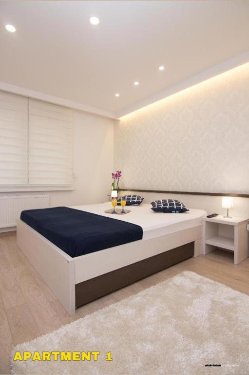 Residence 14 Сараево Екстериор снимка