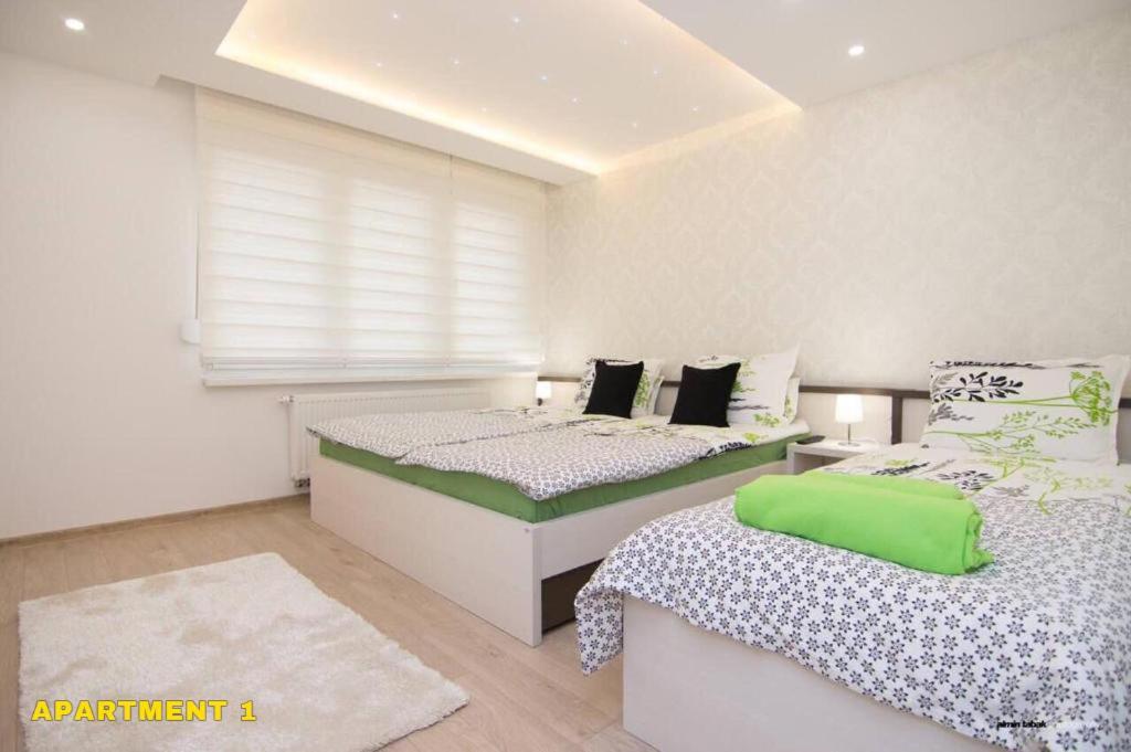 Residence 14 Сараево Екстериор снимка